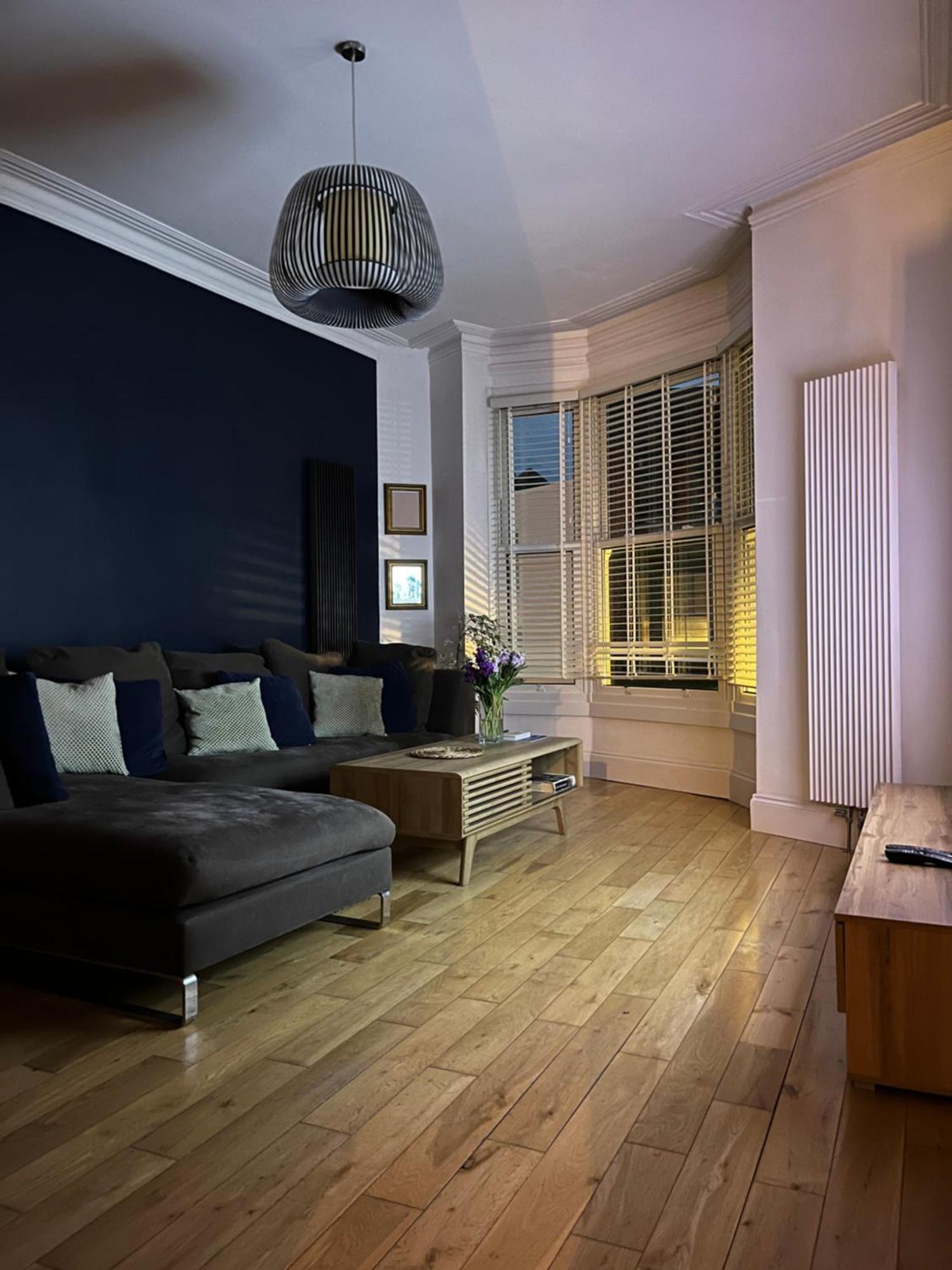 The Clock Tower Apartment - Spacious, Modern, 2 Bed Room Apartment , Southsea With Free Parking - Sleeps 4 Портцмаус Экстерьер фото