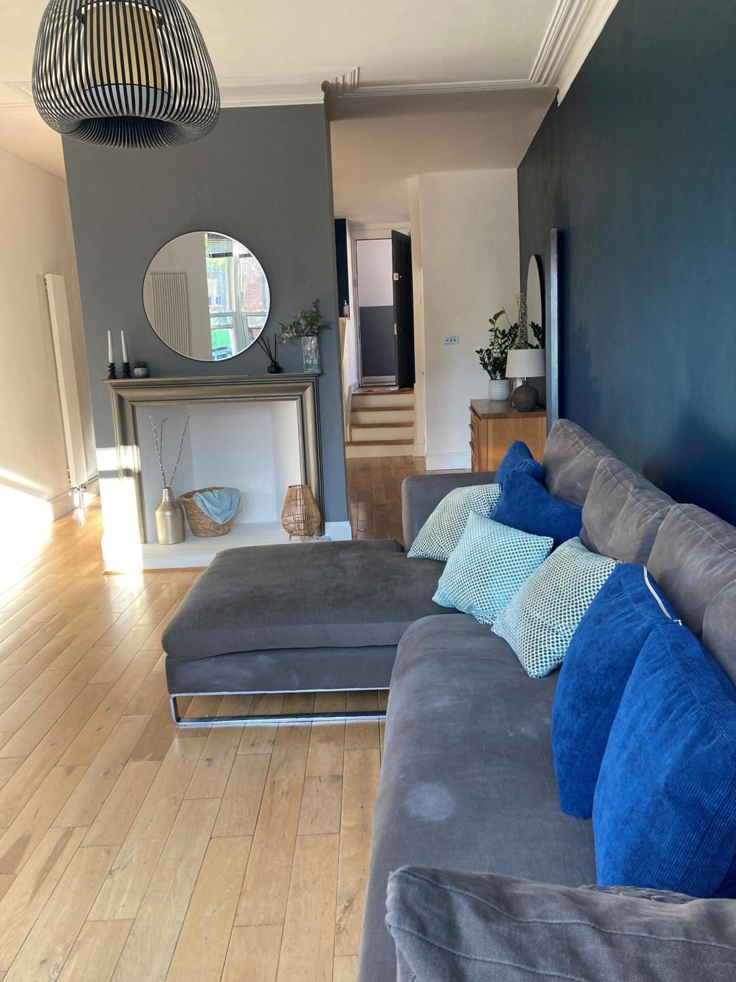 The Clock Tower Apartment - Spacious, Modern, 2 Bed Room Apartment , Southsea With Free Parking - Sleeps 4 Портцмаус Экстерьер фото